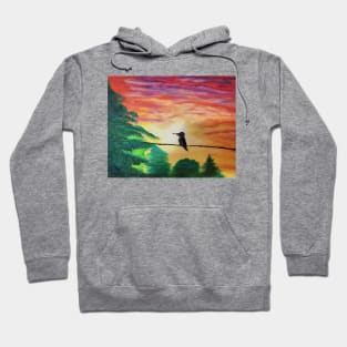 Hummingbird Hoodie